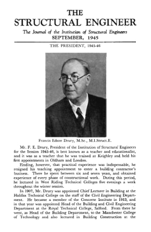 The President - 1945 - 46