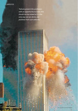 Safety, risk and failure - John N. Carpenter