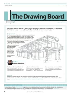 The Drawing Board (November/December 2018)