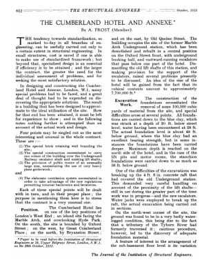 The Cumberland Hotel and Annexe