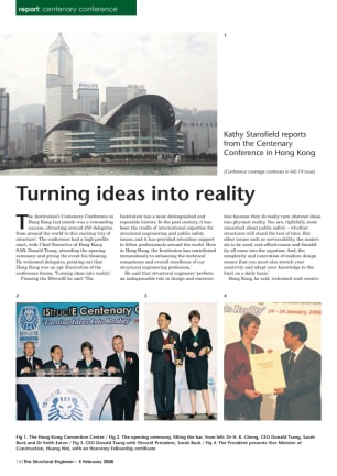 Turning ideas into reality
