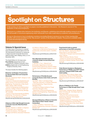 Spotlight on Structures (February 2017)