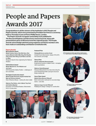 People and Papers Awards 2017