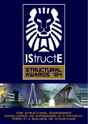 Insert: Structural Awards 2004 brochure