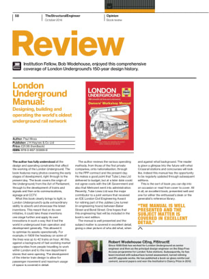 Book review: London Underground Manual