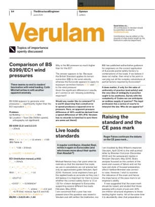 Verulam (readers' letters – June 2014)