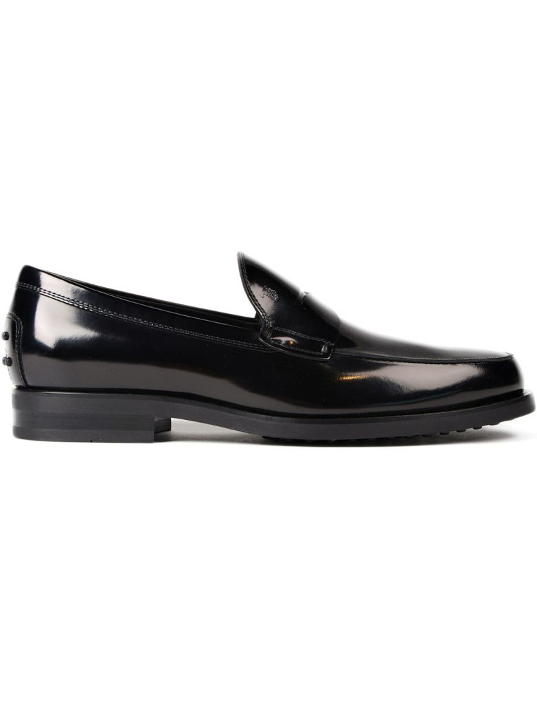 TOD'S Formal Loafers in Bblack | ModeSens