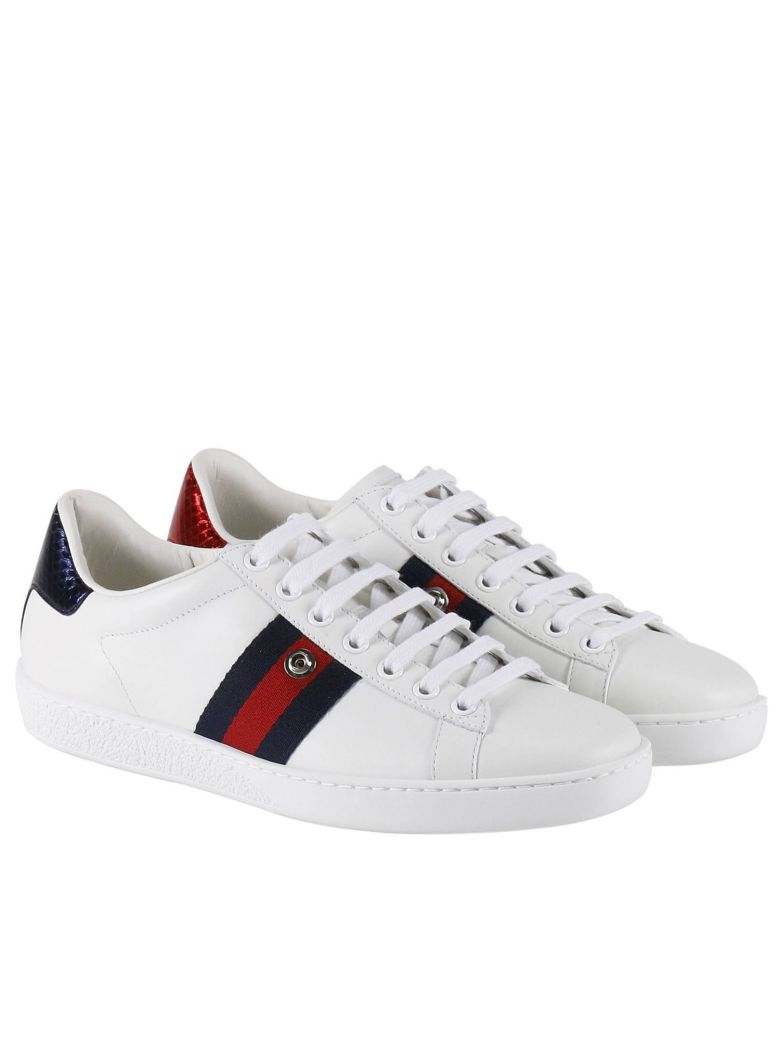 gucci gem sneakers