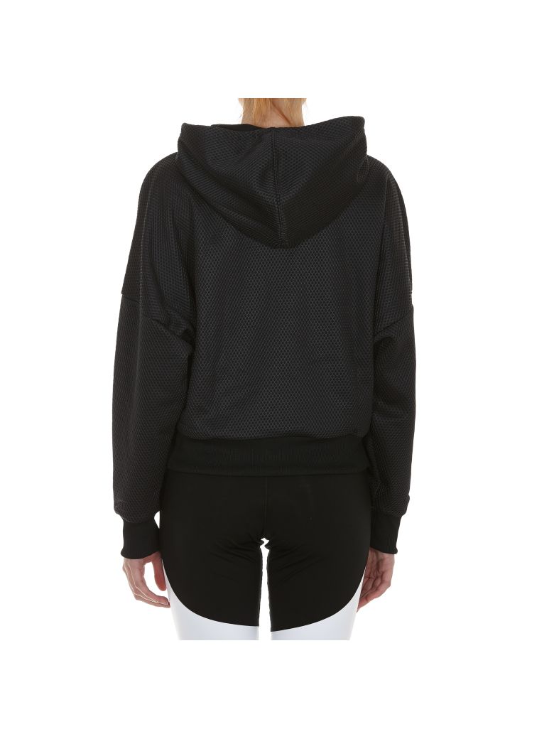 ADIDAS ORIGINALS Hooded Sweatshirt in Black | ModeSens