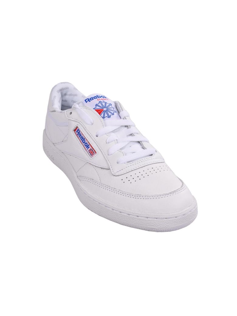 REEBOK White Club C 85 So Sneakers | ModeSens