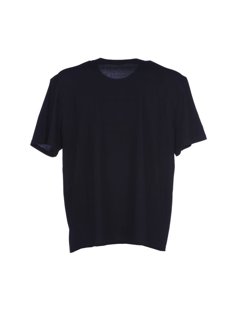 ALEXANDER WANG Barcode-Printed Cotton-Jersey T-Shirt in Black | ModeSens