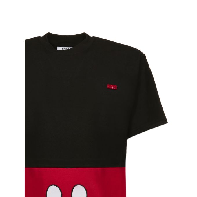 Gcds Mickey Mouse Detailed T-shirt展示图
