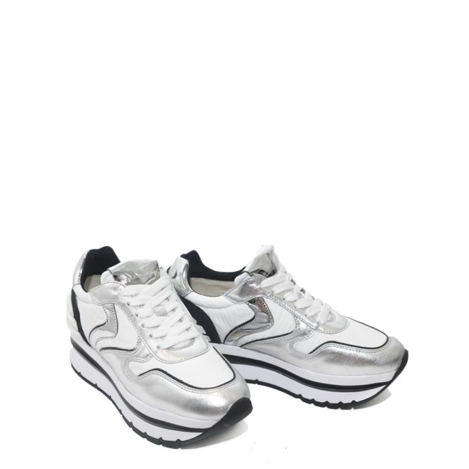 Voile Blanche - Sneakers "may Power"展示图