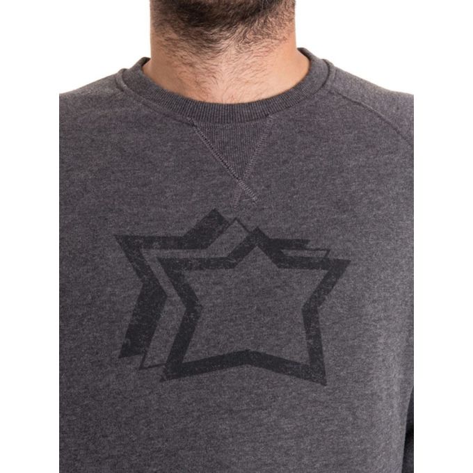 Atlantic Stars Printed Sweatshirt展示图