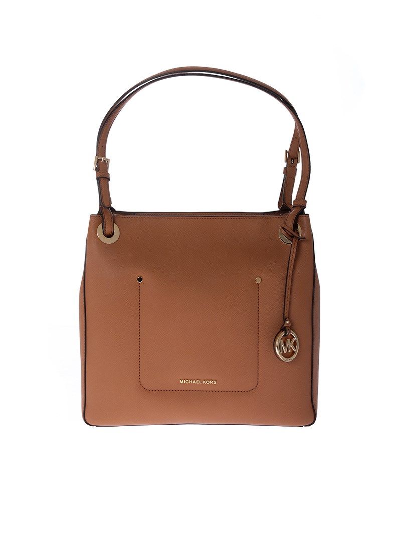 saffiano leather bag michael kors