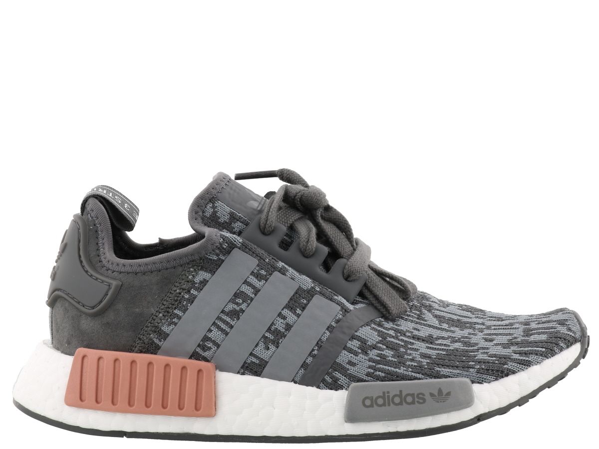 adidas originals nmd_r1运动鞋 in grey