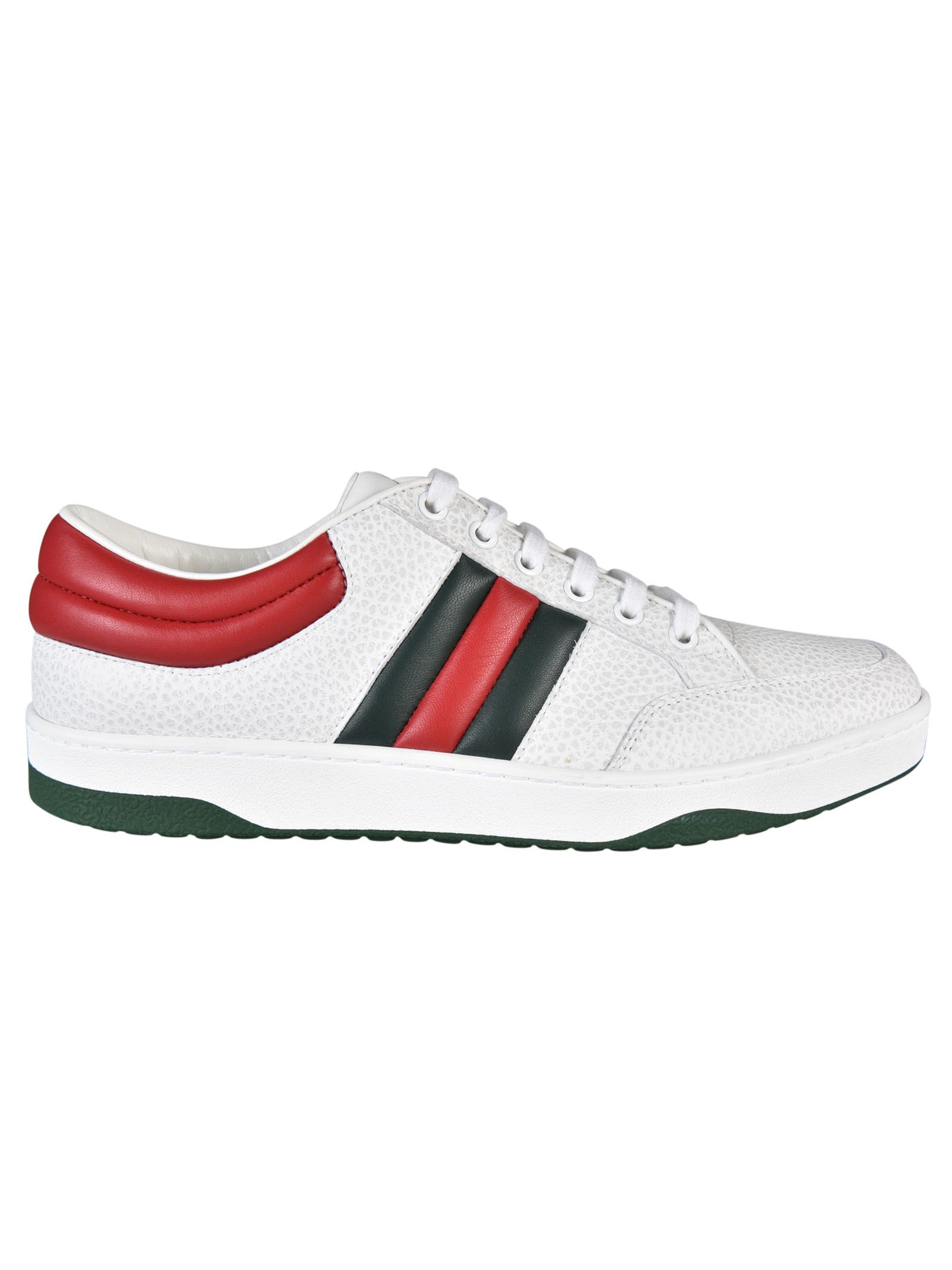 gucci white low top sneakers