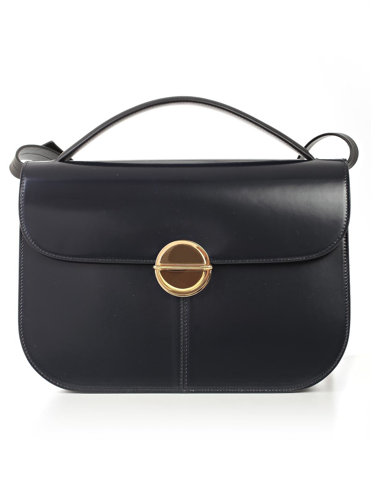 Marni - Marni Shoulder Bag - Black, Women's Shoulder Bags | Italist