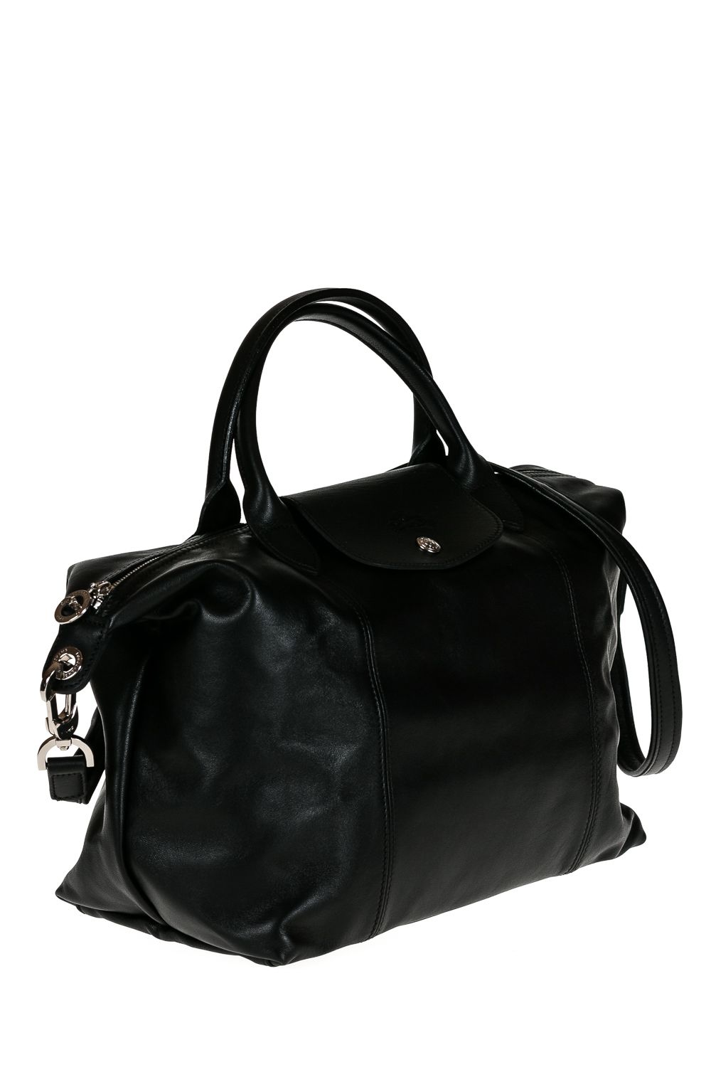 Longchamp Longchamp Shoulder Bag Le Pliage Cuir 1515 737001, Women