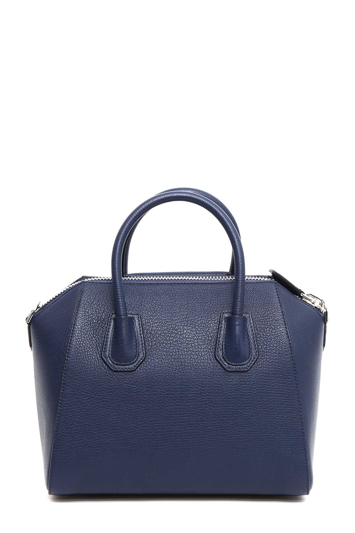 Givenchy - Givenchy &#39;antigona&#39; Small Handbag - BB05117012 403, Women&#39;s Totes | Italist