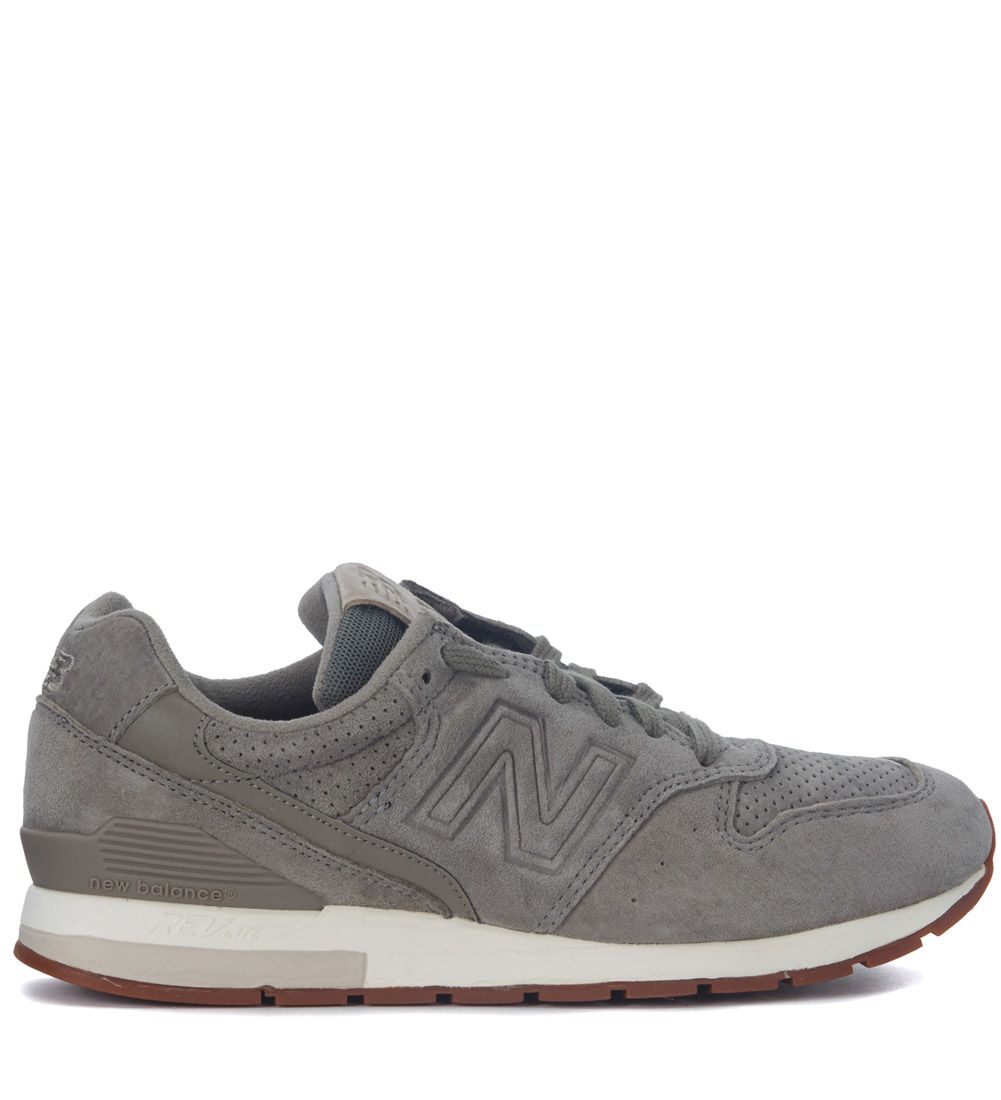 NEW BALANCE Sneakers, Grigio | ModeSens New Balance Sneaker 996 Revlite In Suede Grigio | ModeSens