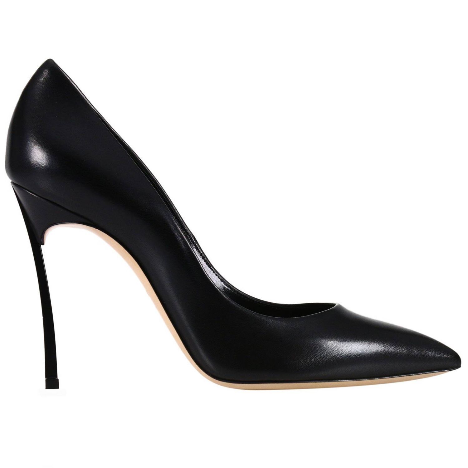 Casadei - Pumps Shoes Women Casadei - black, Women's High-heeled shoes ...