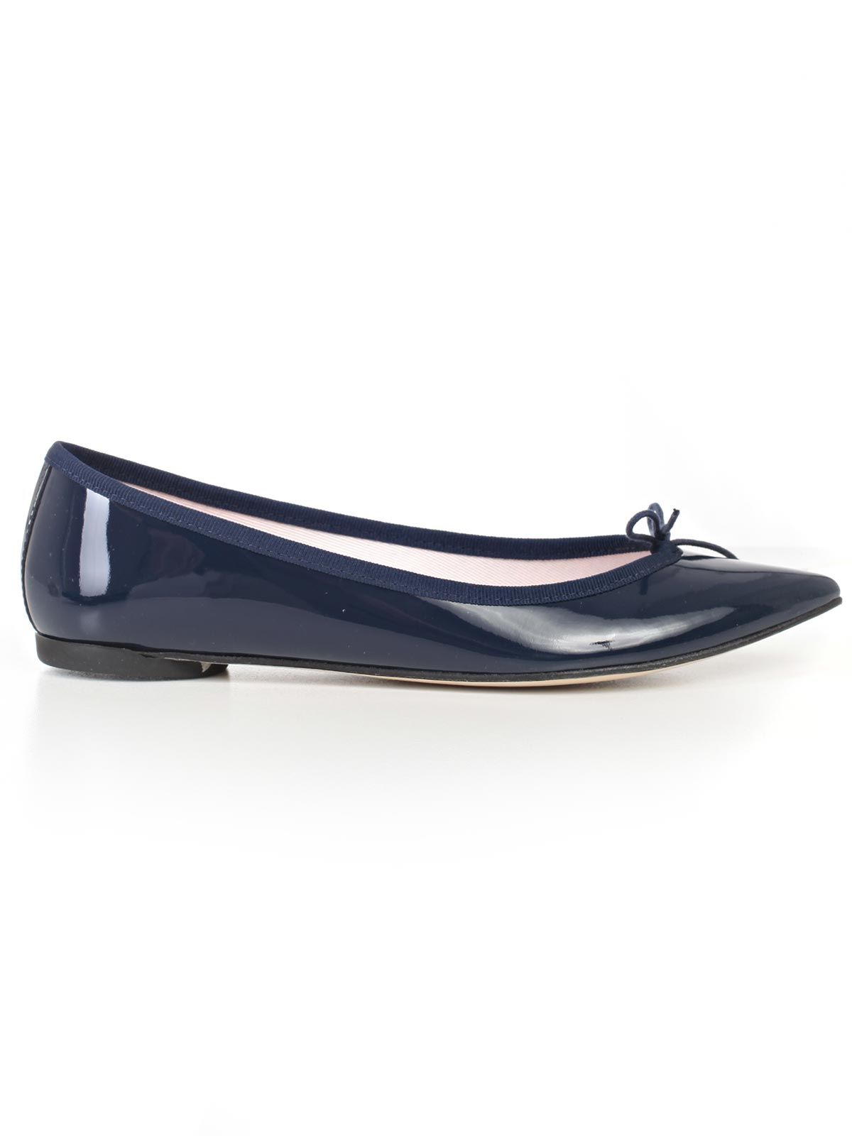 Repetto - Repetto Flat Shoes - Blue, Women's Flat Shoes 