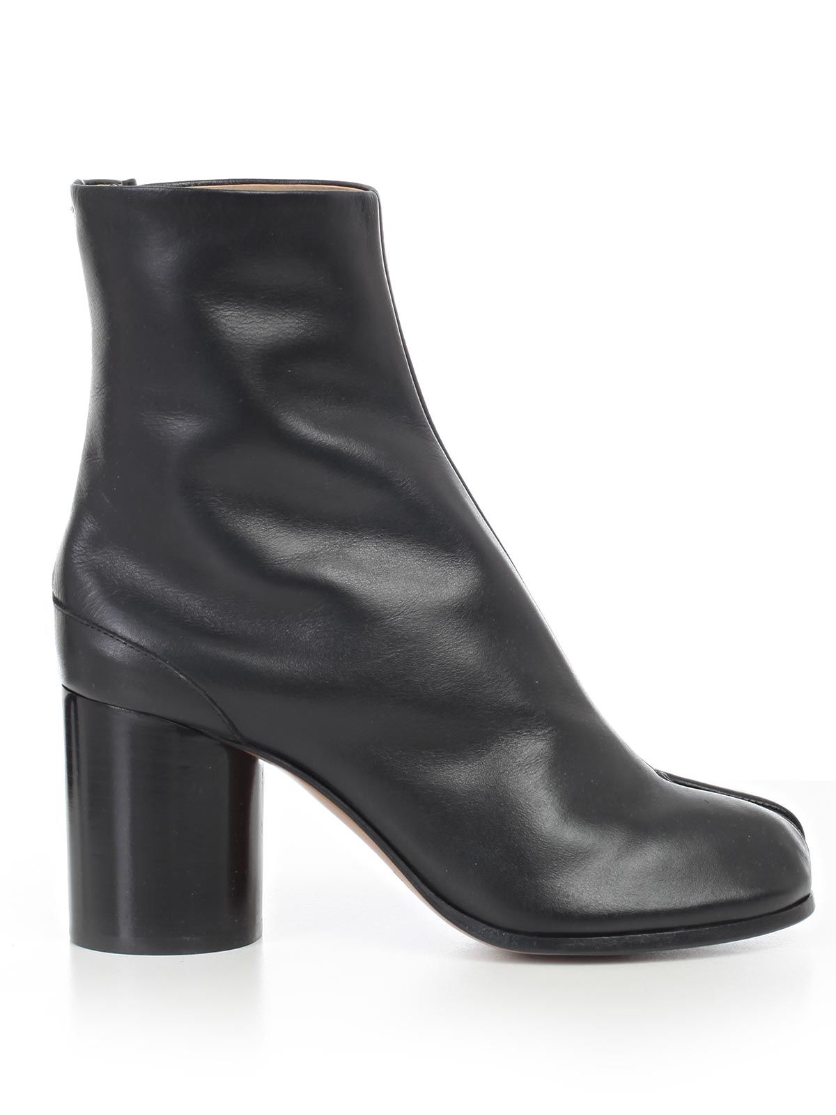 Maison Margiela - Maison Margiela Boots - Black, Women's Boots | Italist