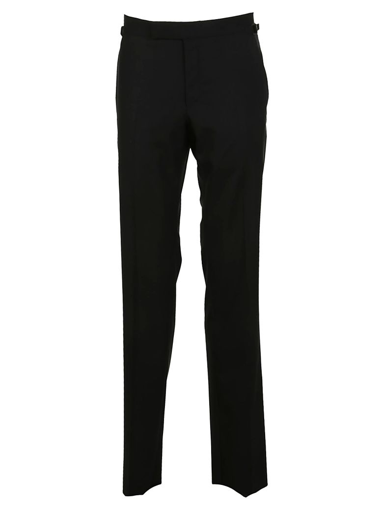 TOM FORD TAILORED STRAIGHT-LEG TROUSERS,10602535