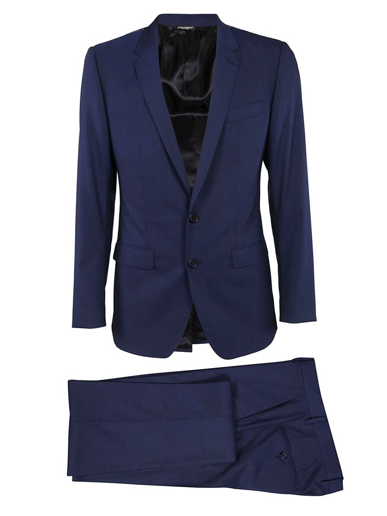 DOLCE & GABBANA TWO PIECE FORMAL SUIT,10602972