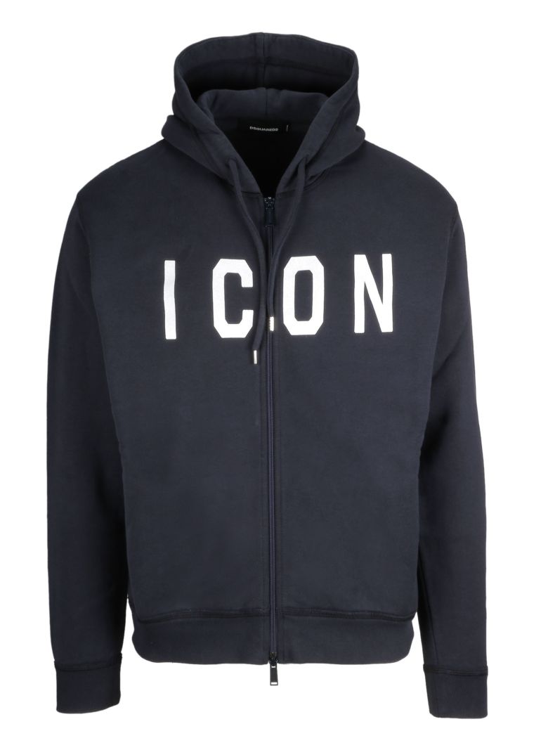 italist | Best price in the market for Dsquared2 Dsquared Icon Hoodie ...