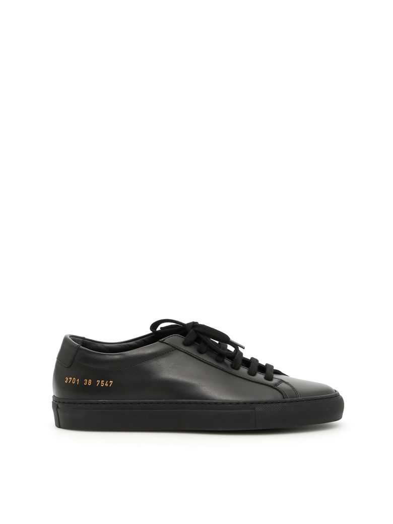 COMMON PROJECTS ORIGINAL ACHILLES LOW SNEAKERS,10607250