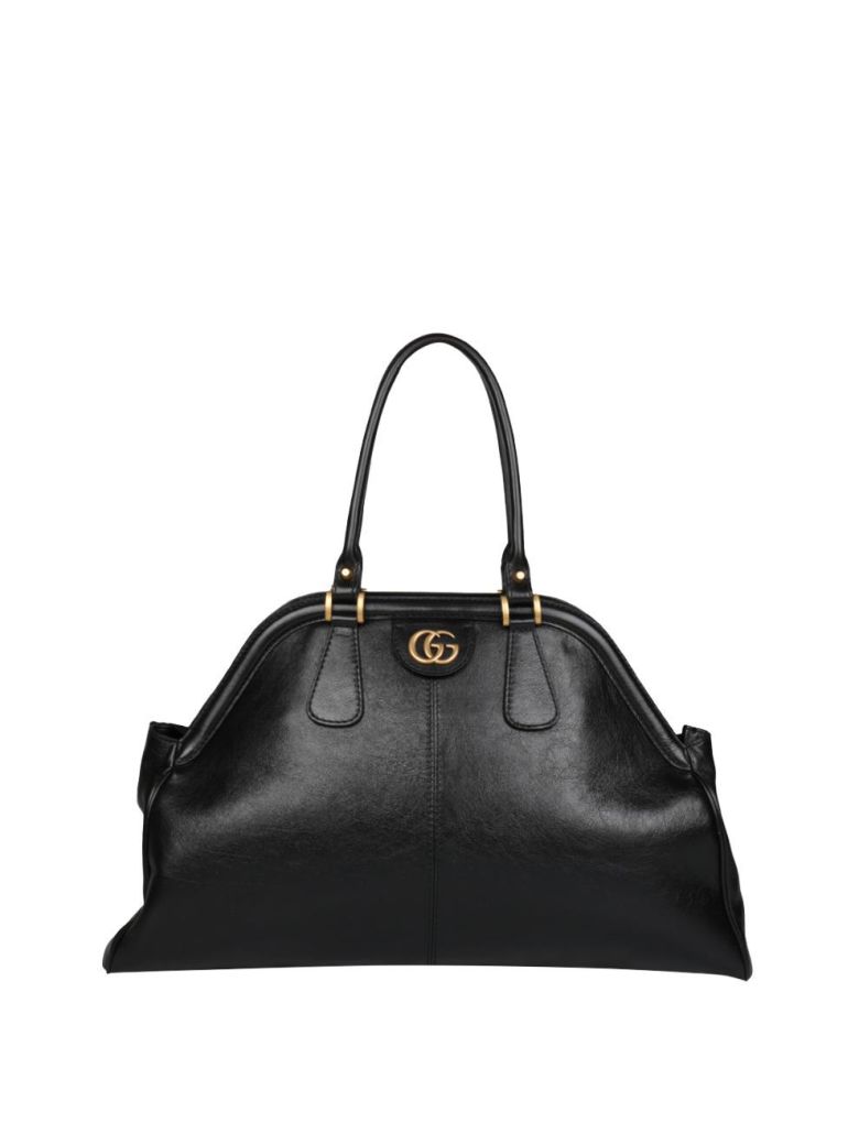 GUCCI RE(BELLE) LEATHER BAG,10574025