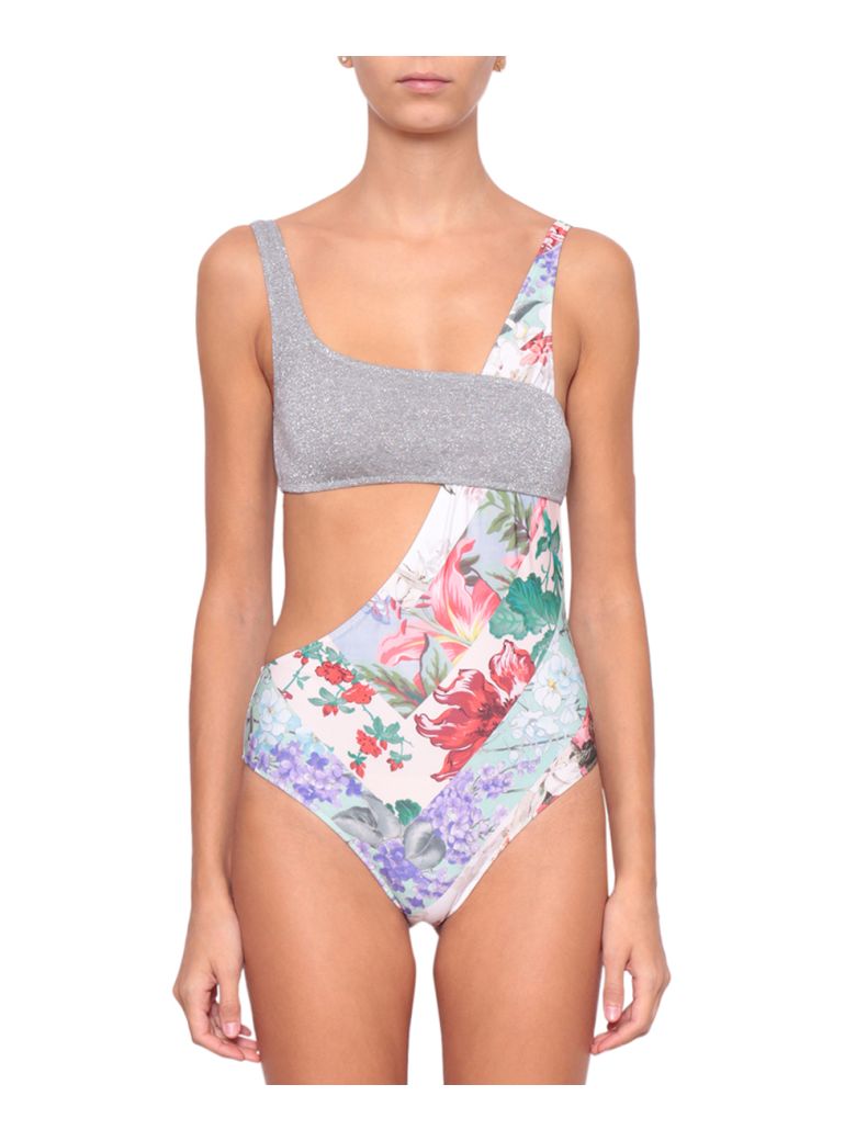 CIRCUS HOTEL ONE PIECE SWIMSUIT,10604988