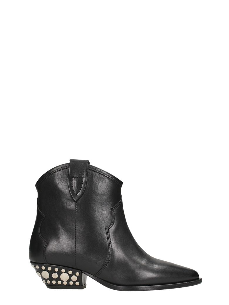isabel marant dawyna ankle boots