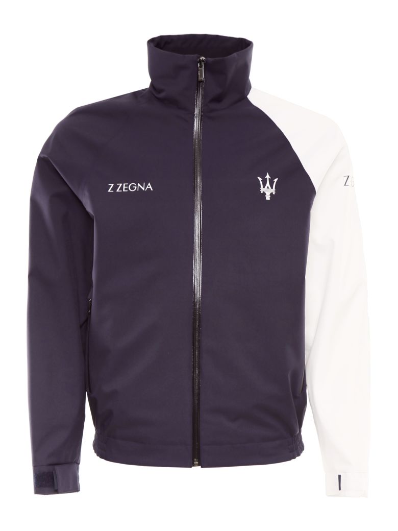 爆買い Z Zegna Maserati Jacket In Blu Scuro Unitoblu メンズウェア