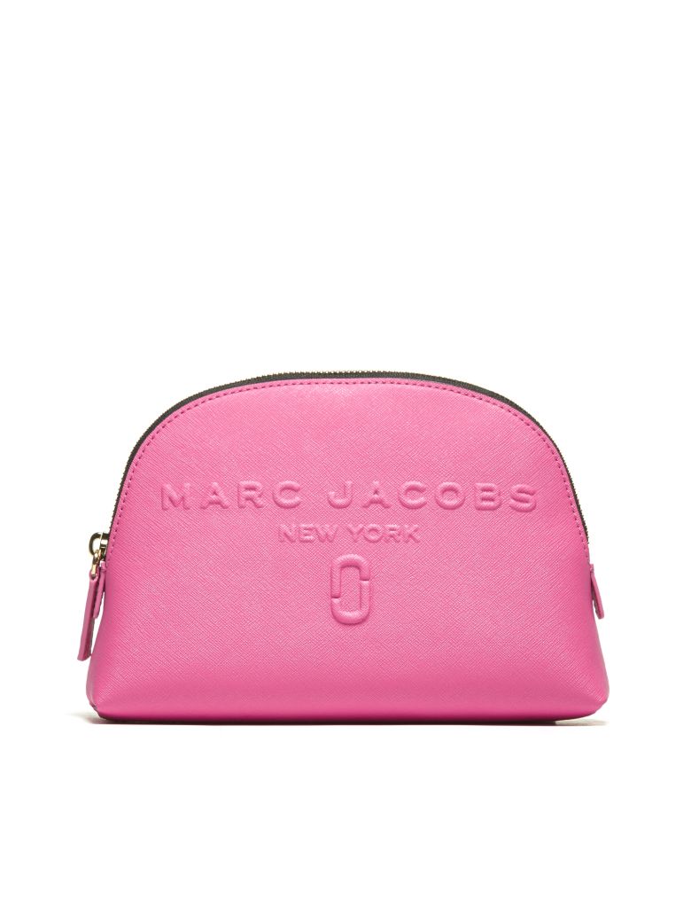 MARC JACOBS DOME COSMETICS CLUTCH,10623340