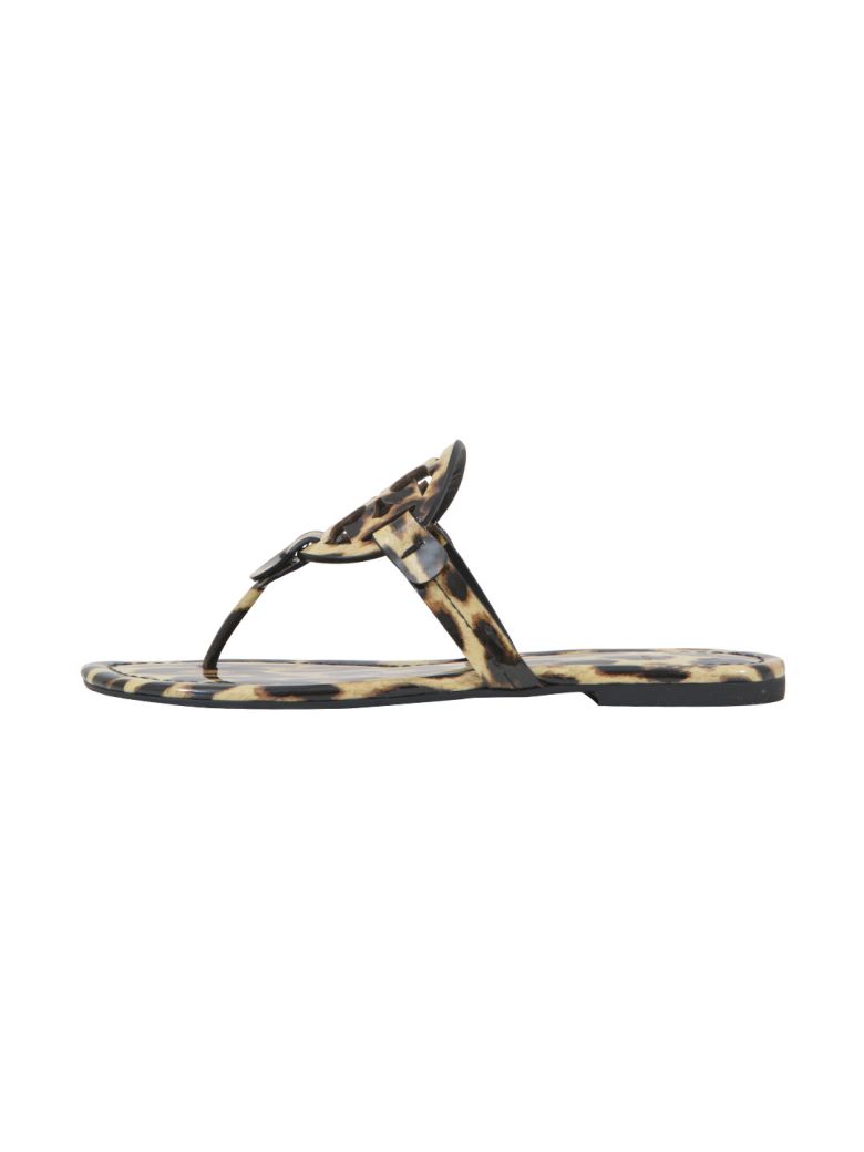 tory burch leopard miller