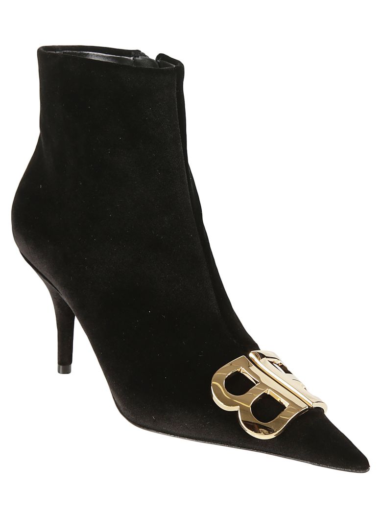 balenciaga knife boots dupe