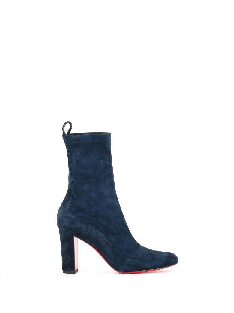 CHRISTIAN LOUBOUTIN BOOTS GENA BOOTIE,10626478