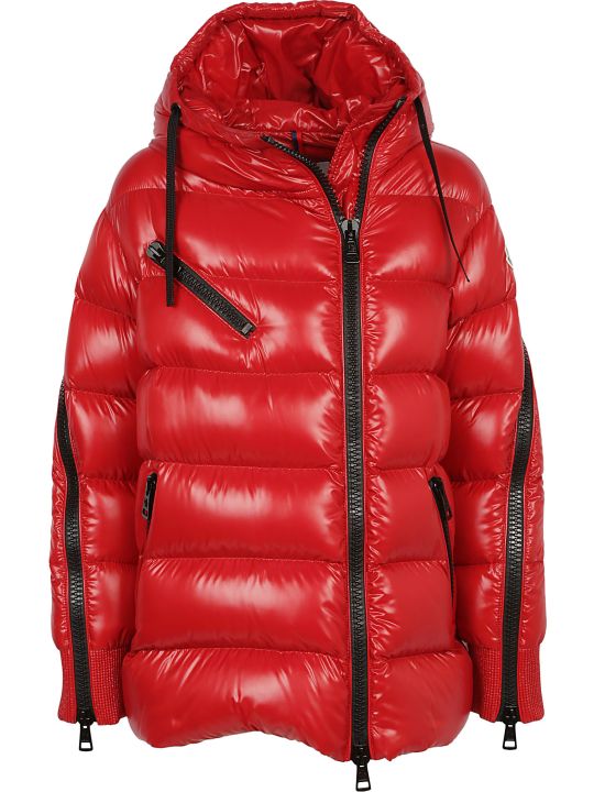 italist | Best price in the market for Moncler Moncler Luisa Cross ...