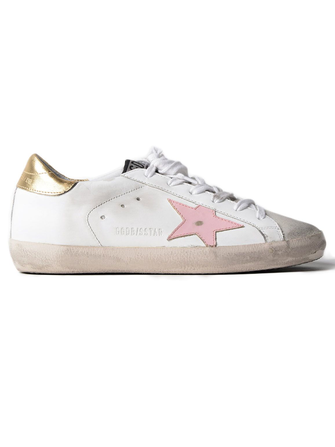 Cheap Adidas Superstar Foundation White Shoes at PacSun