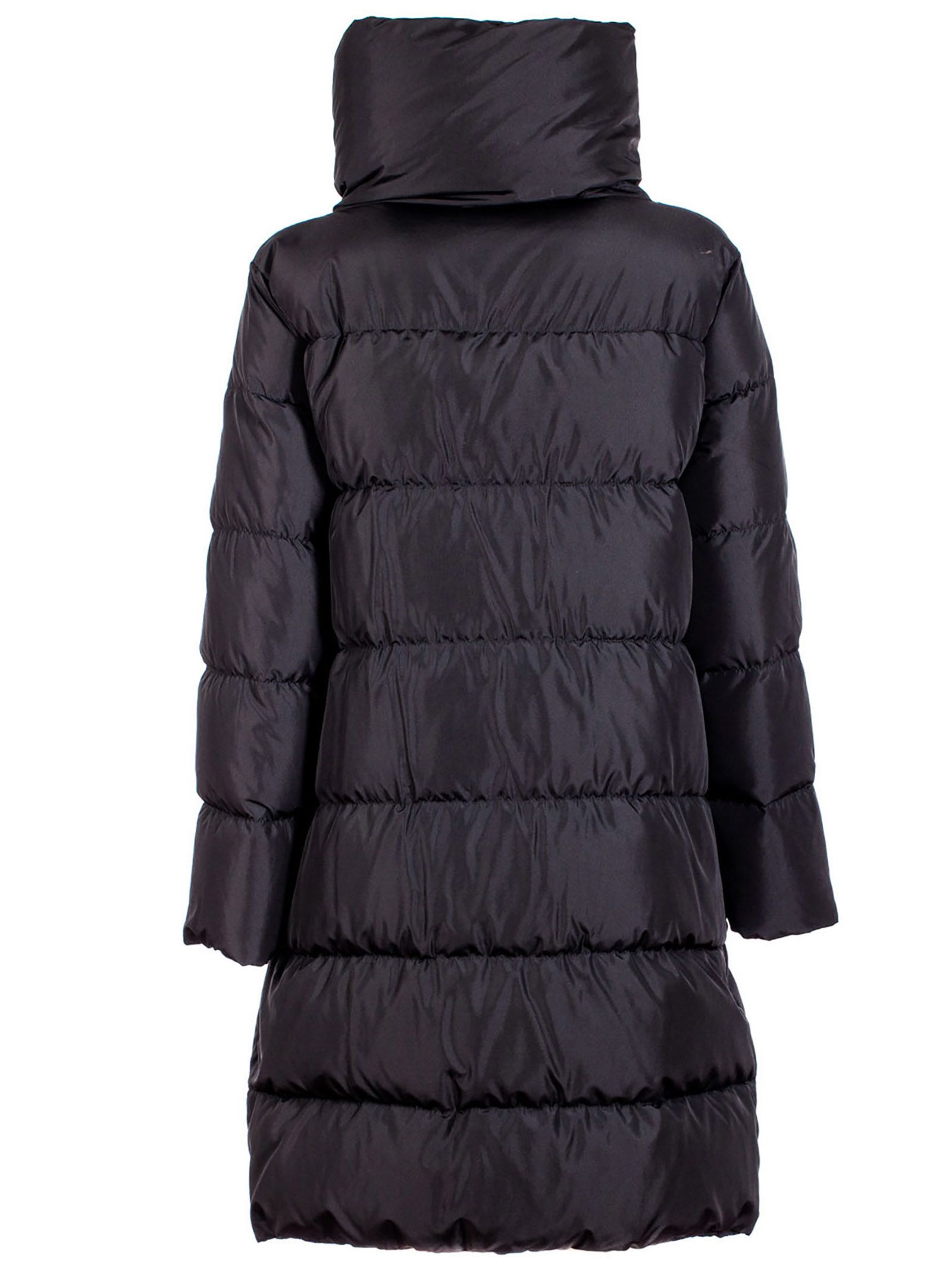 italist | Best price in the market for Bacon Clothing Bacon Big Puffa Down Jacket - Black 