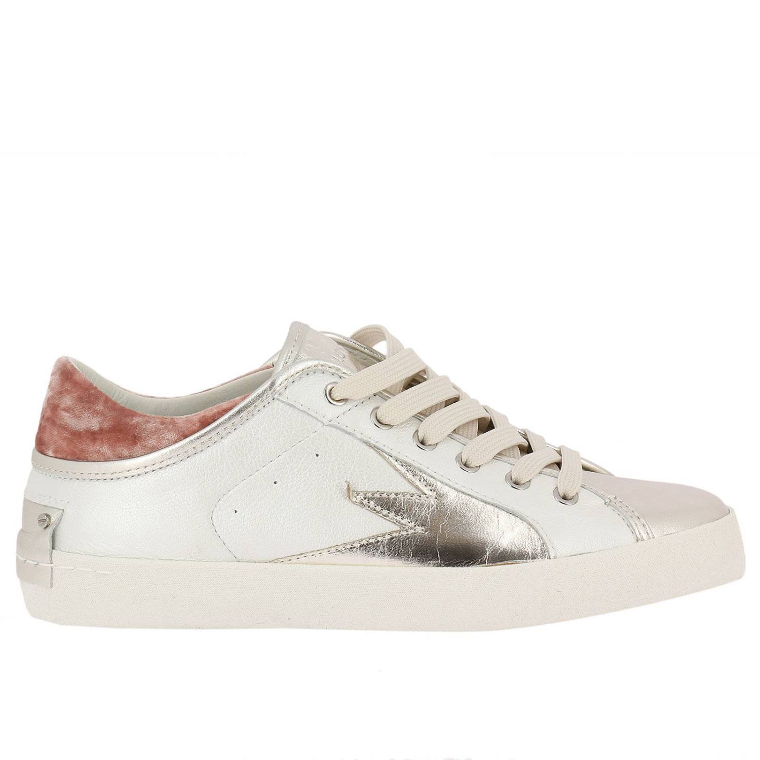 Crime london Sneakers Shoes Women Crime London - white - 10597163 | italist