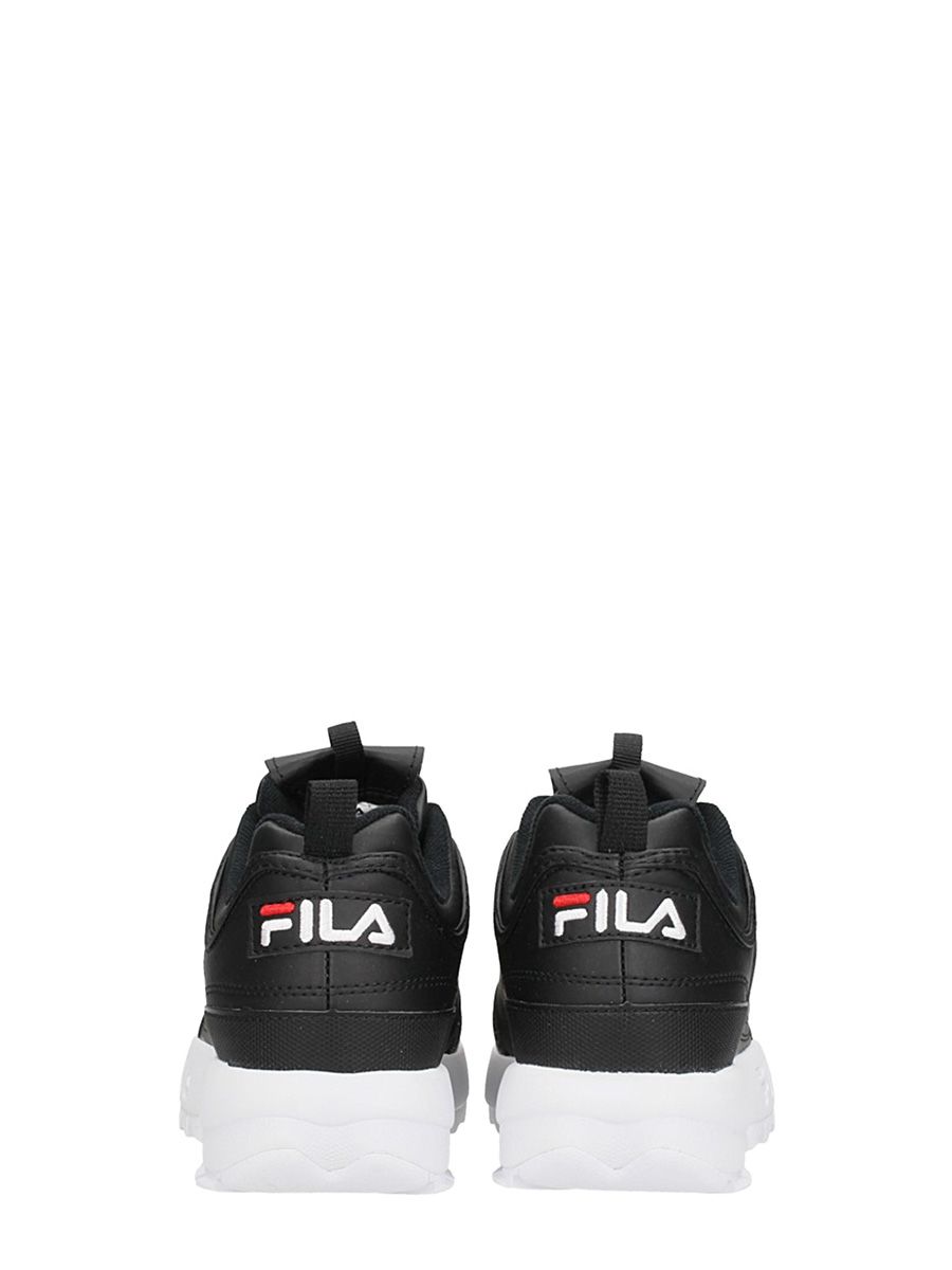 fila disruptor low nere