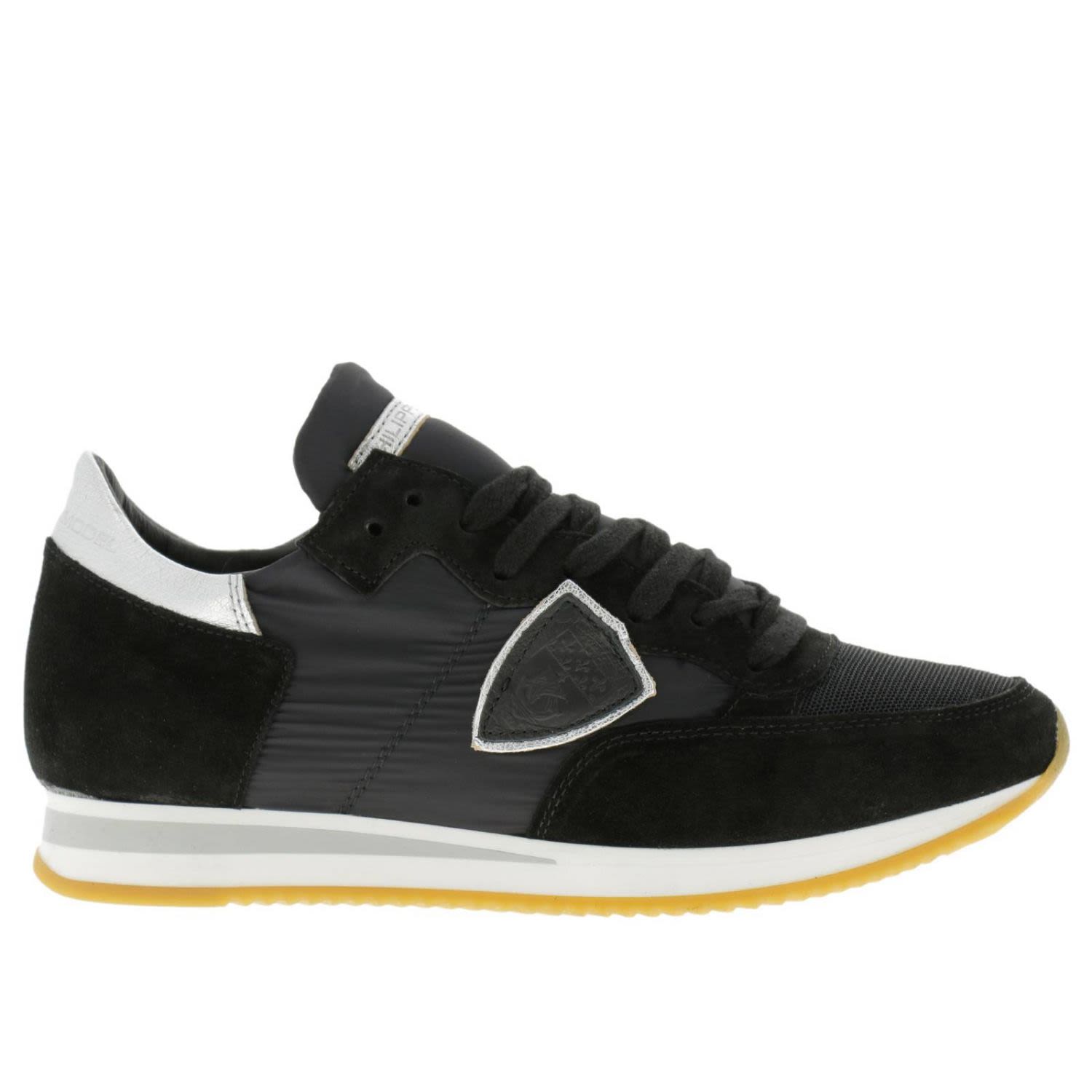 Philippe Model Sneakers Shoes Women Philippe Model - black - 10689753 ...