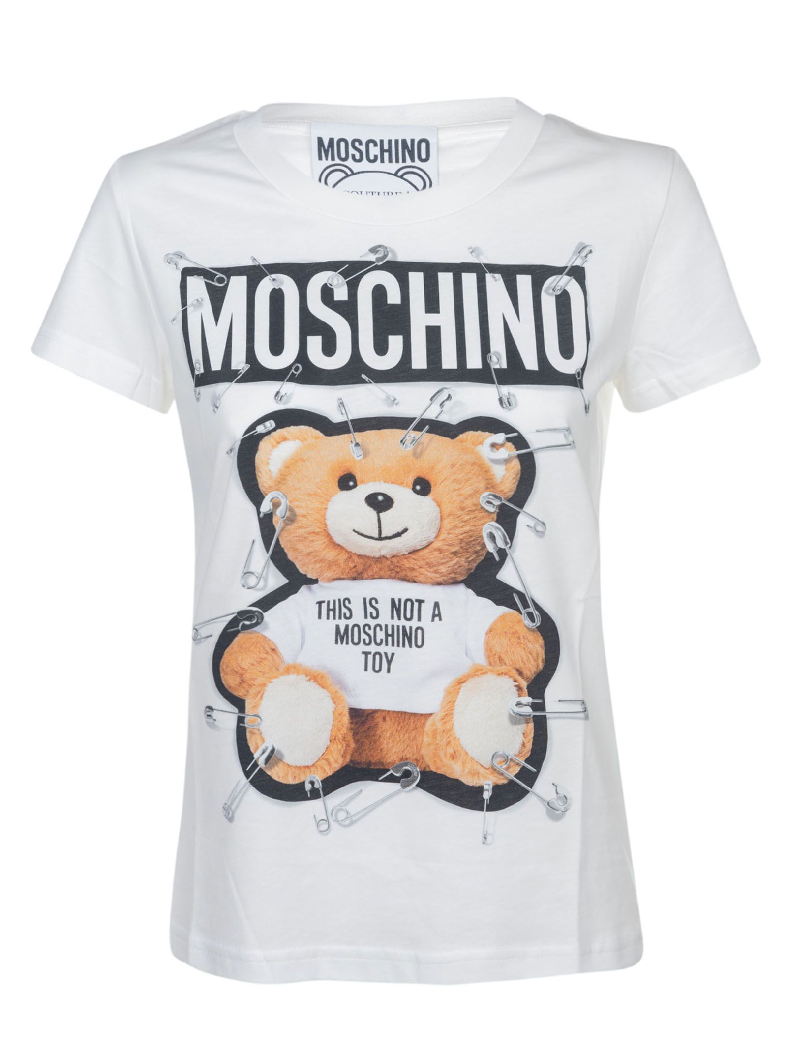 safety pin bear t-shirt in 2002c