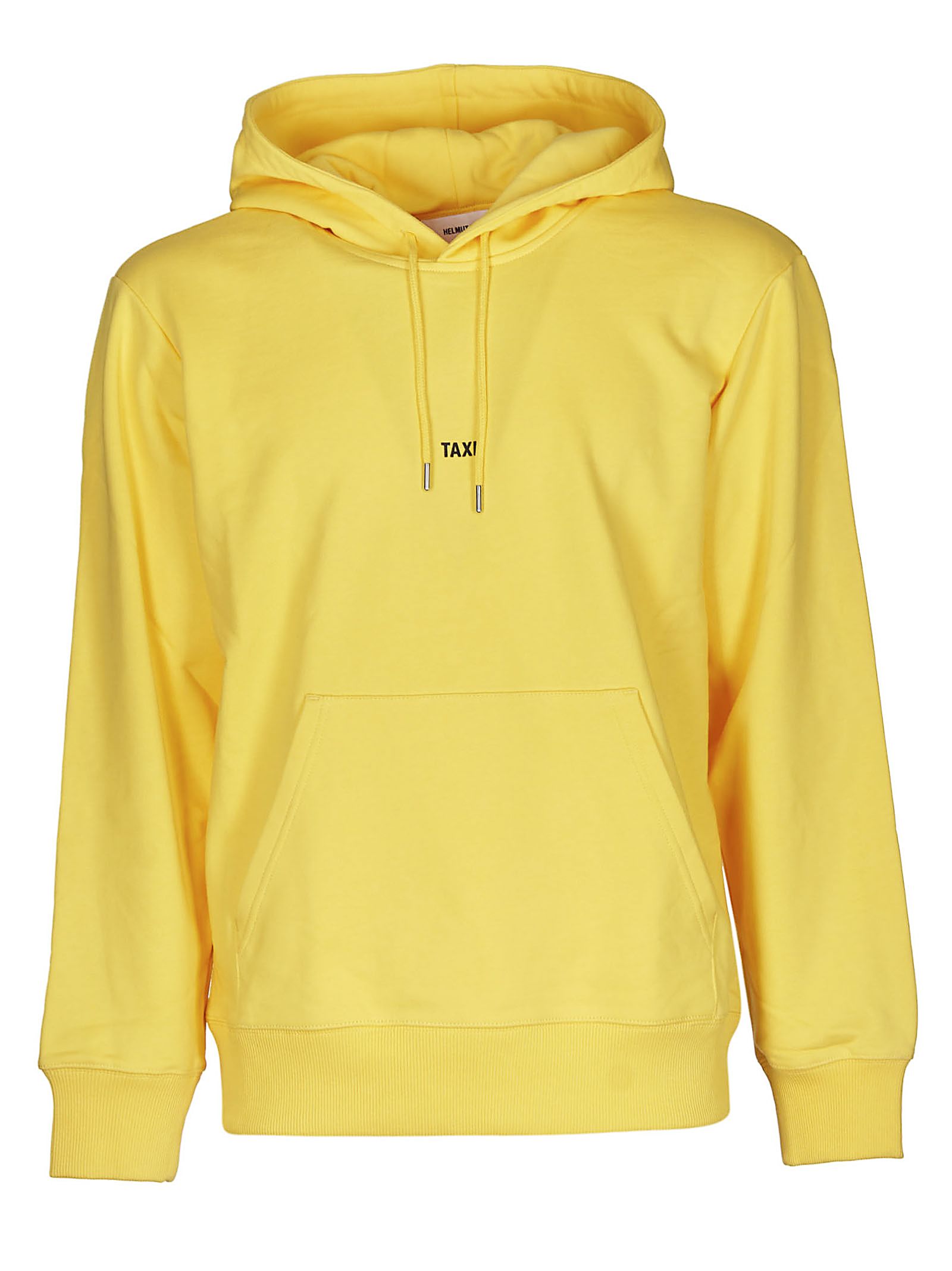 Helmut Lang Taxi Hoodie - Giallo - 10665728 | italist