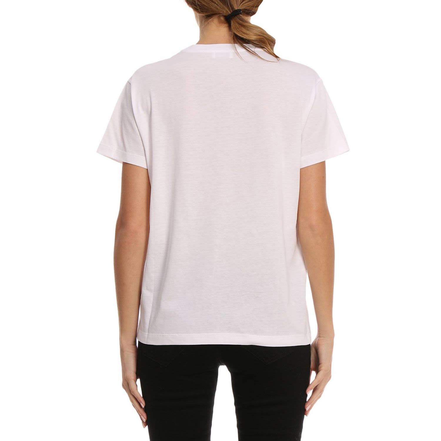 italist | Best price in the market for RED Valentino T-shirt T-shirt ...