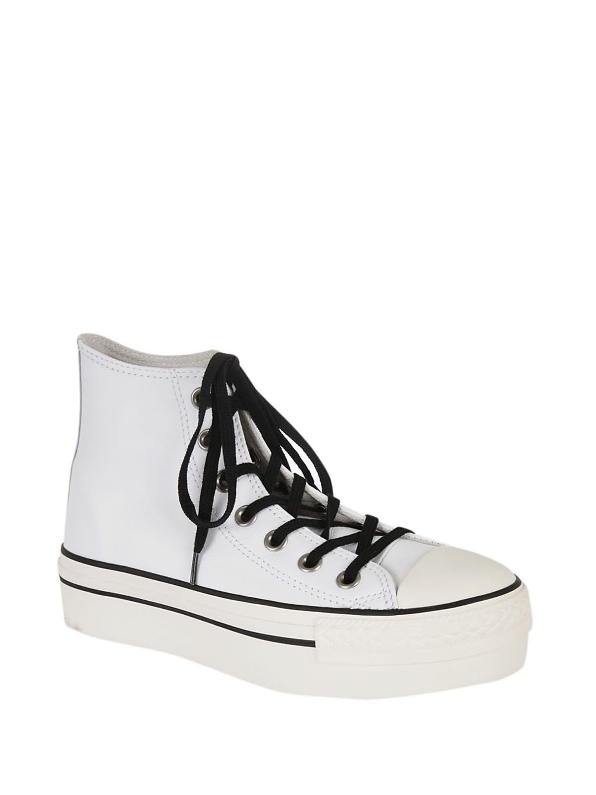 converse all star hi platform